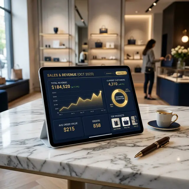 E-commerce AI