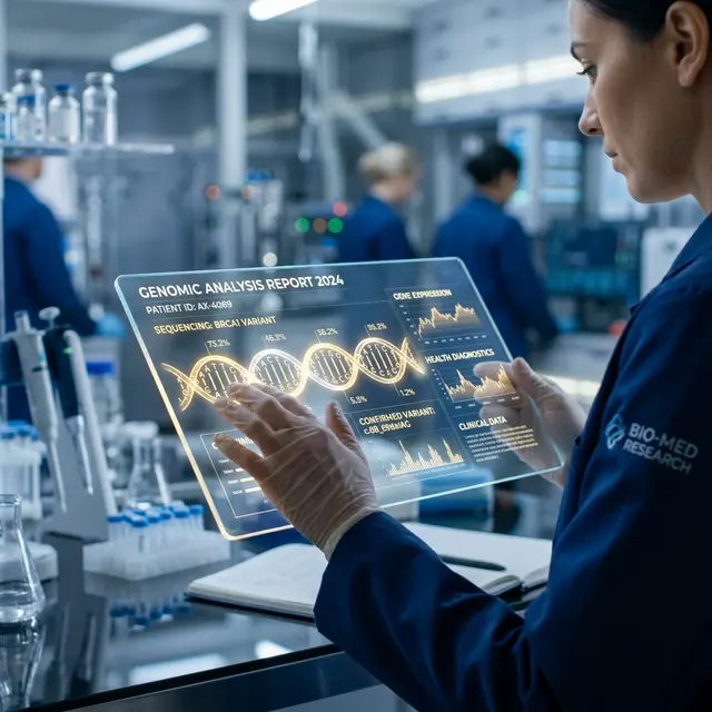 Healthcare AI