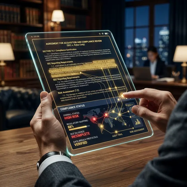 LegalTech AI
