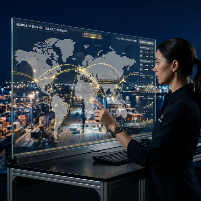 Logistics AI